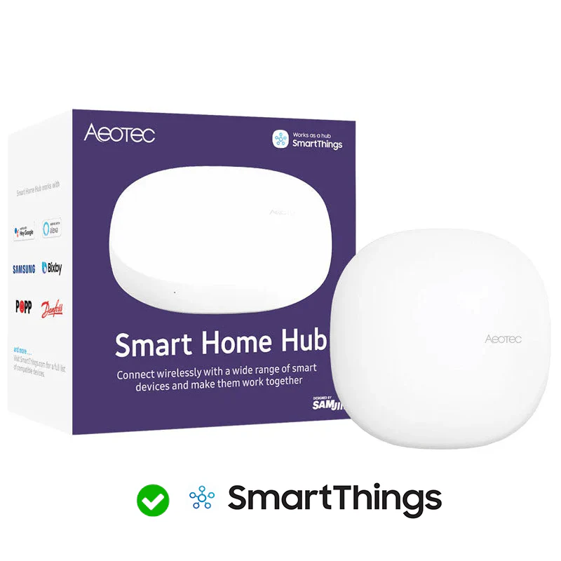 Aeotec SmartThings Hub (V3) Questions & Answers
