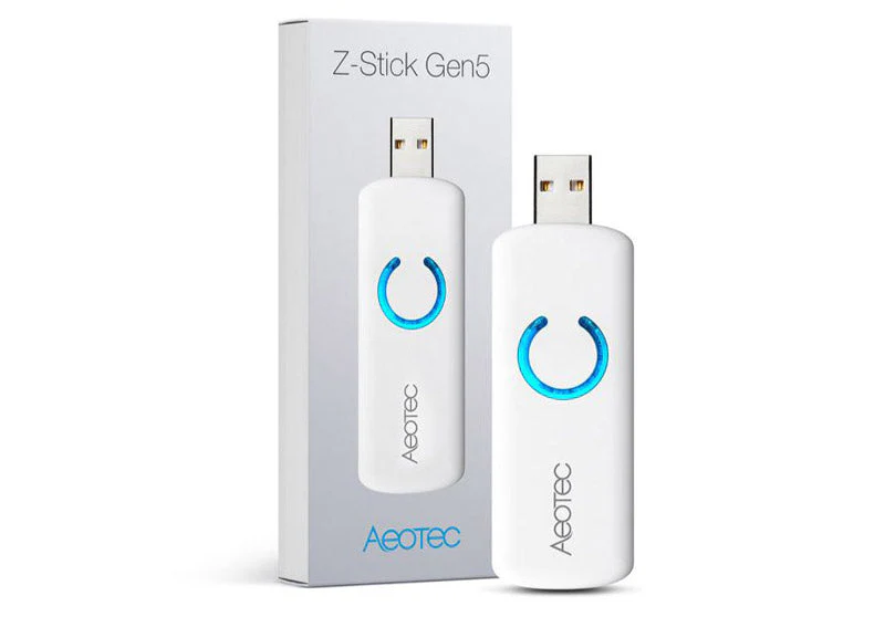 Aeotec Z-Stick Gen5 USB Controller (NEW Raspberry Pi 4 compatible) Questions & Answers