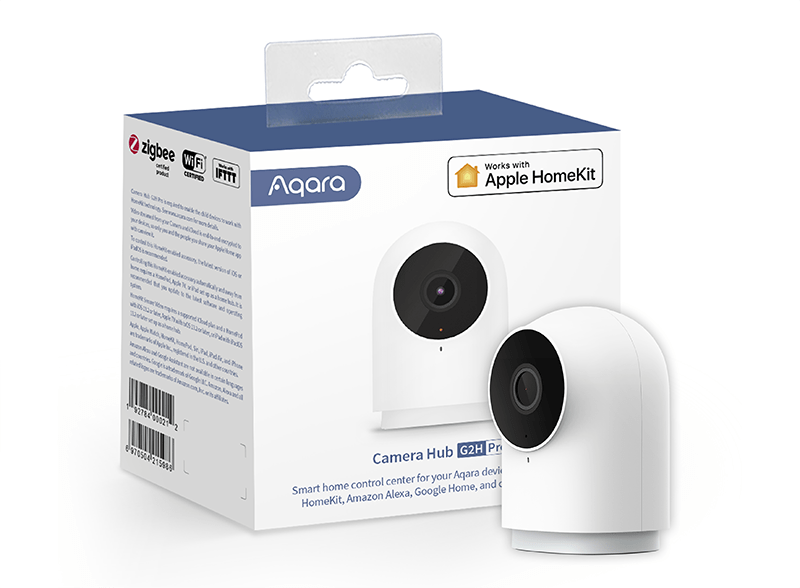 Zigbee Aqara Camera Hub G2H Pro Questions & Answers