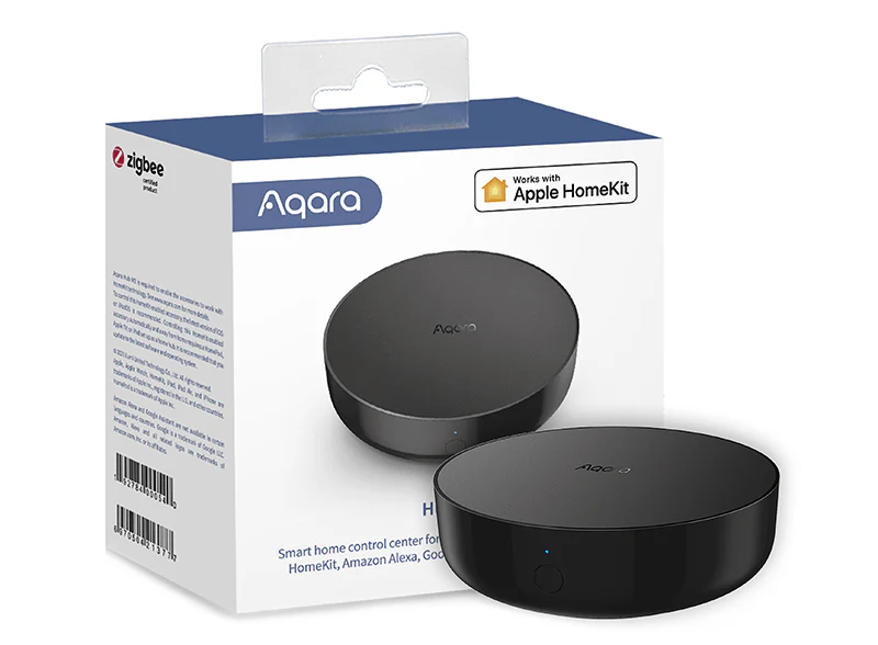 So if I use this instead of an Apple device hub will I still be able to allow and access iCloud recordings and view
