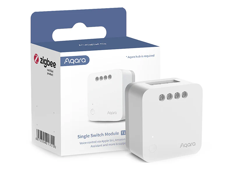 Aqara Single Switch Module T1 (No Neutral) Questions & Answers