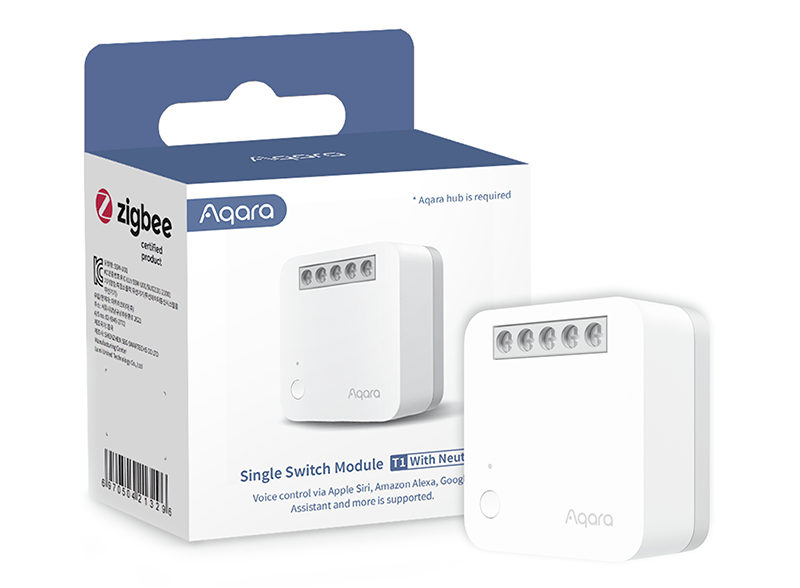 Zigbee Aqara Single Switch Module T1 (With Neutral) Questions & Answers