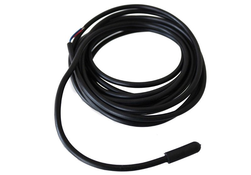 Does this external sensor need to be connected directly to a thermostat?