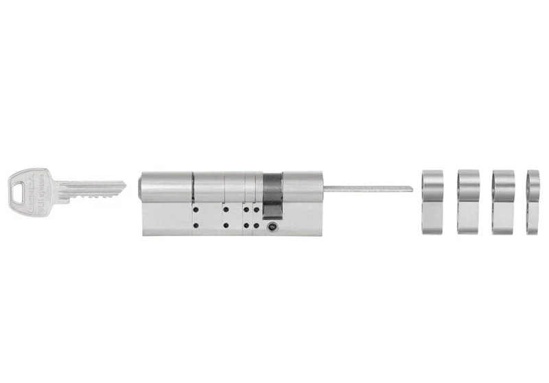 Poly-Control Extendable Security Cylinder for Danalock V3 Questions & Answers