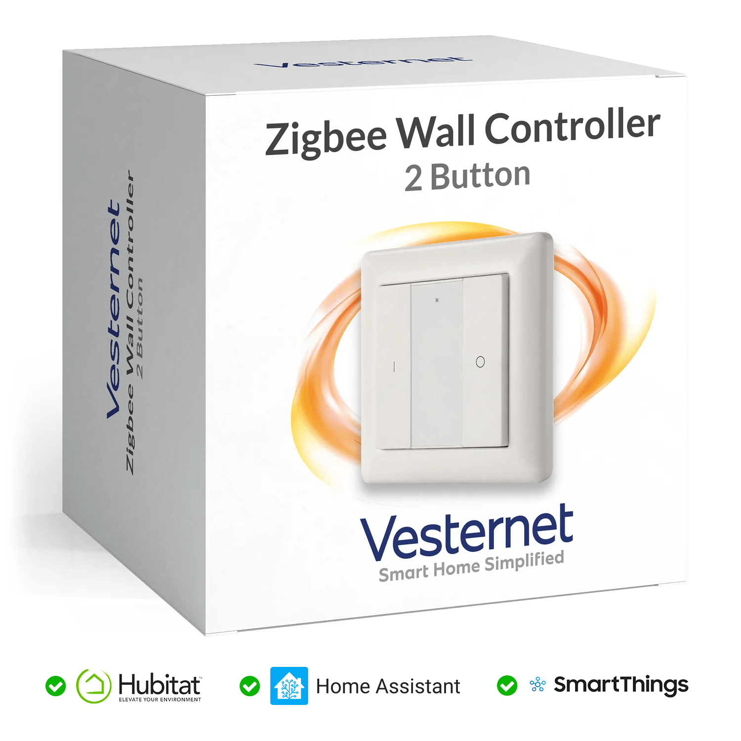 Is this controller compatible with SmartThings?