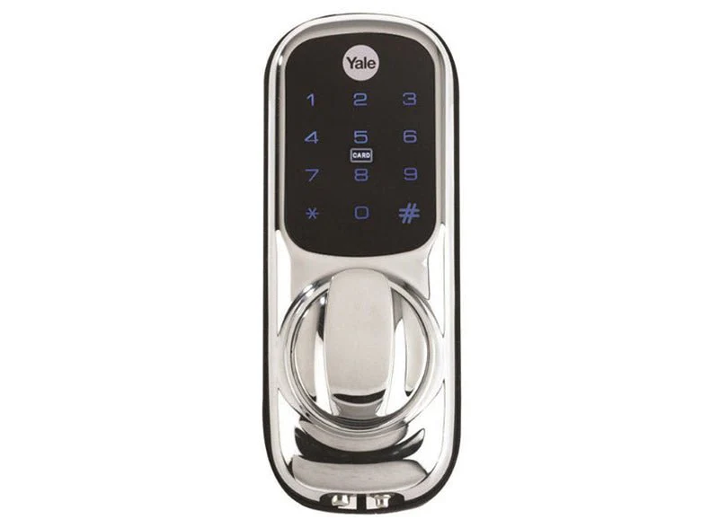 Yale Keyless Connected Smart Lock - Connected Ready - No Module Questions & Answers