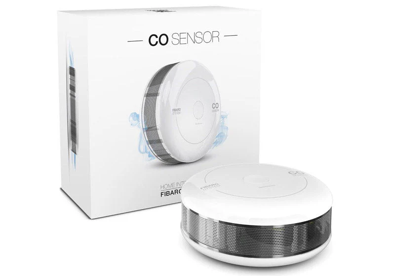 Does the device include a temperature sensor?