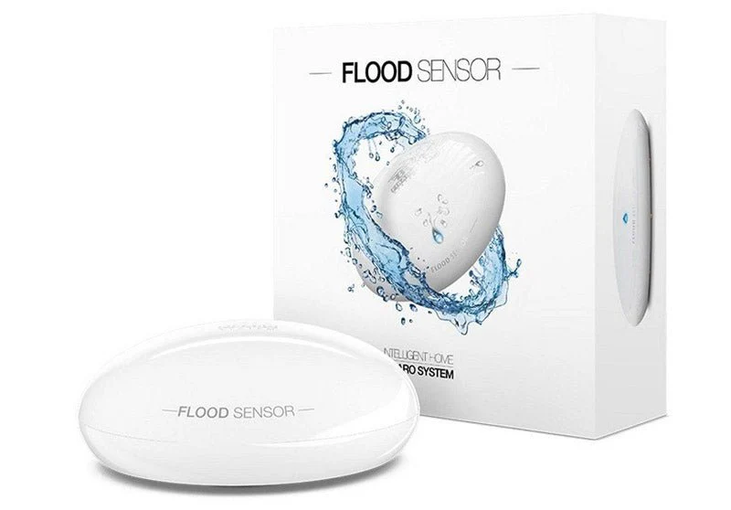 Does the sensor have a built-in temperature sensor?