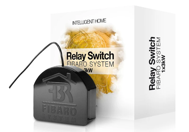 Z-Wave Fibaro Relay Insert 1 * 3 KW Questions & Answers