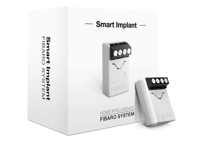 On Fibaro's website for this product it shows it being able to be installed in audio equipment but there are no references to that type of setup in the manual or instructions. Has anyone tried to use the implant in any appliance to make it smart? If so I assume the compatibility will be based on the appliance and the internal wiring if it can be done.