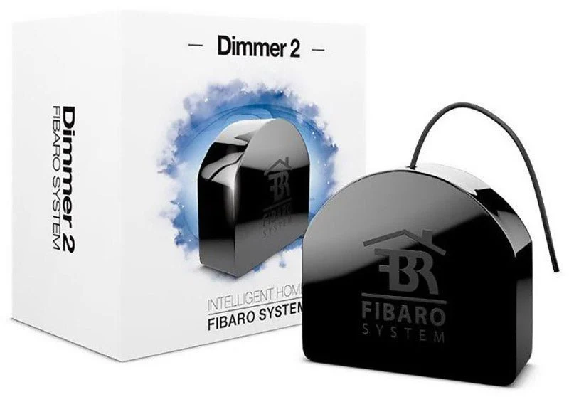 How do you force calibration on a Fibaro dimmer 2?