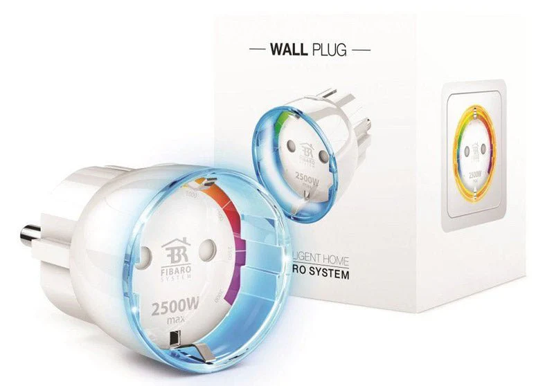 Z-Wave Fibaro Wall Plug - Schuko Questions & Answers