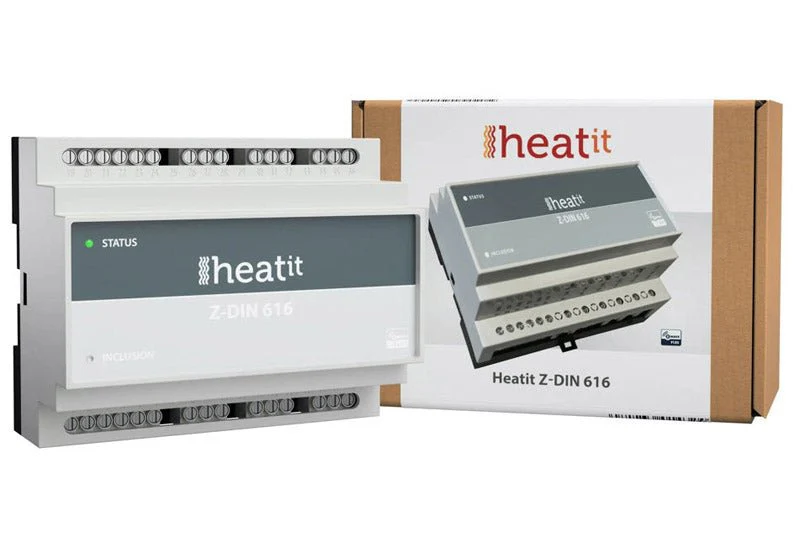 Would this be suitable to independently control multiple infrared panel heaters?I have a fibaro HC3 and would use Aeotec multi sensors to monitor temperatures.