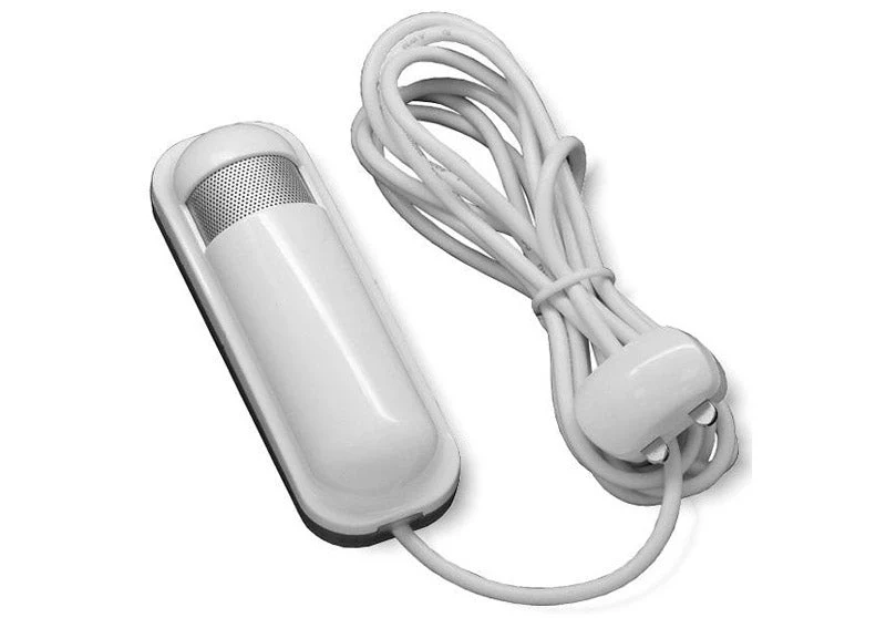 How can I configure this device for low water level detection? And how can I disable the optical and acoustical signal?
