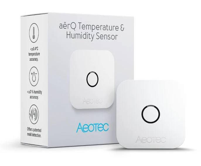 What smart start feature does the sensor have?
