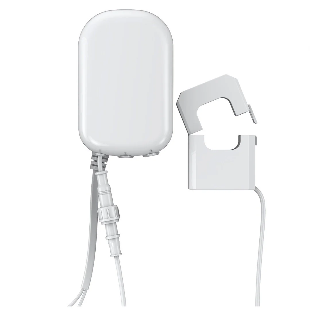 Z-Wave plus Aeotec klämkraftmätare - en klämma (100a) Questions & Answers