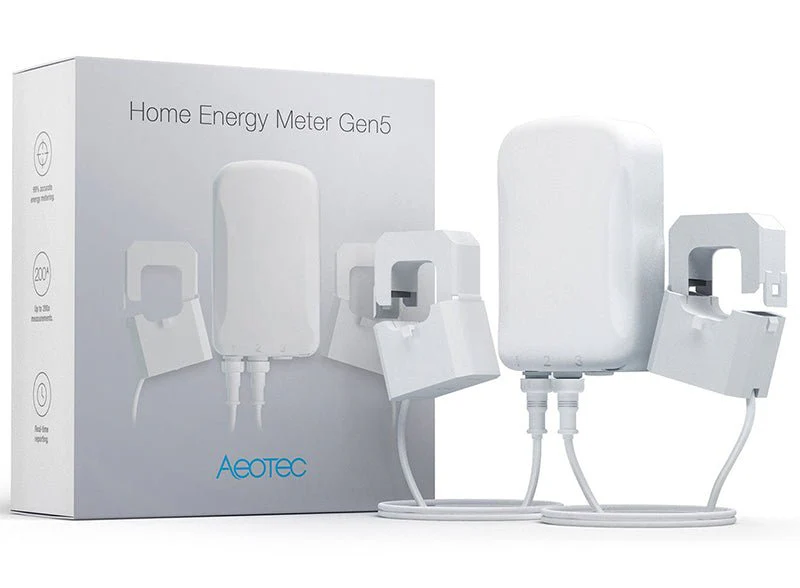 What is the Home Energy Meter 8?