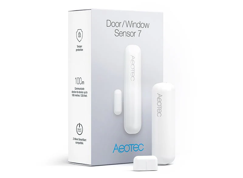 Why would my Aeotec 700 series sensor show up as a dimmer switch in the app?
