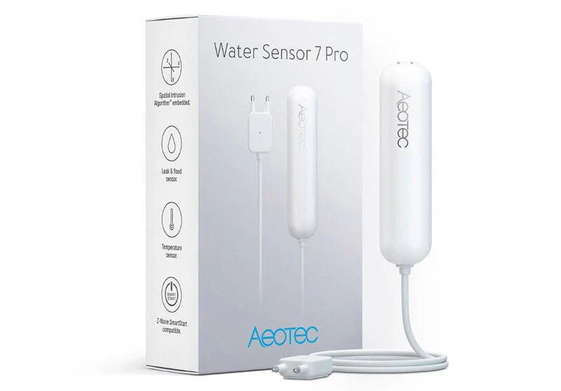 Z-Wave Plus Aeotec Water Sensor 7 Pro Questions & Answers