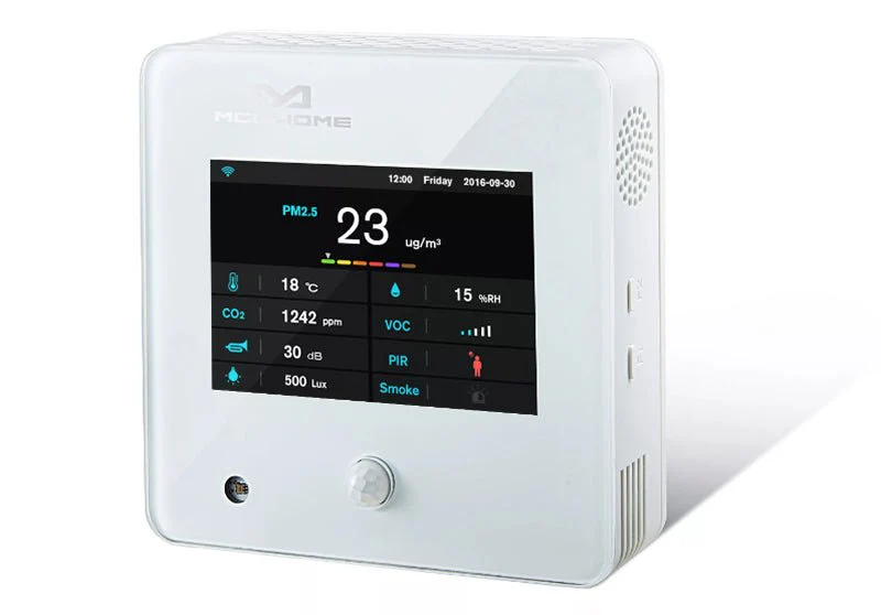 What is a smart sensor What are the capabilities of a smart sensor?