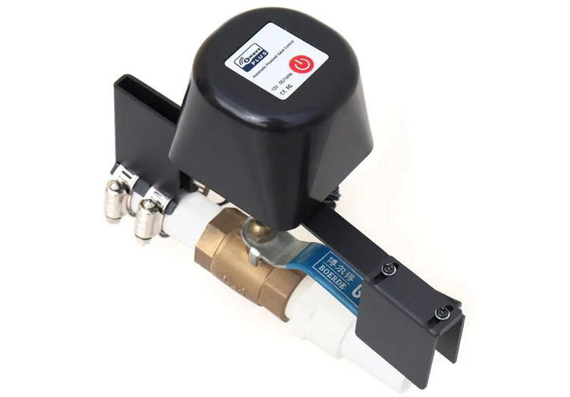Is the Z-Wave Flow Stop 2 simple to install?