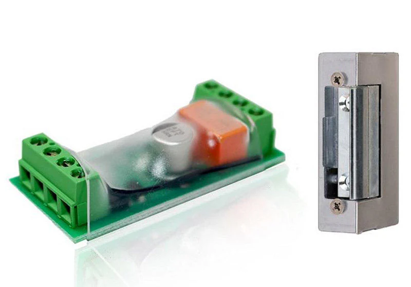 Z-WAVE POPP Elektroninen ovi avaaja ControlModule kanssa Oven avaaja Questions & Answers