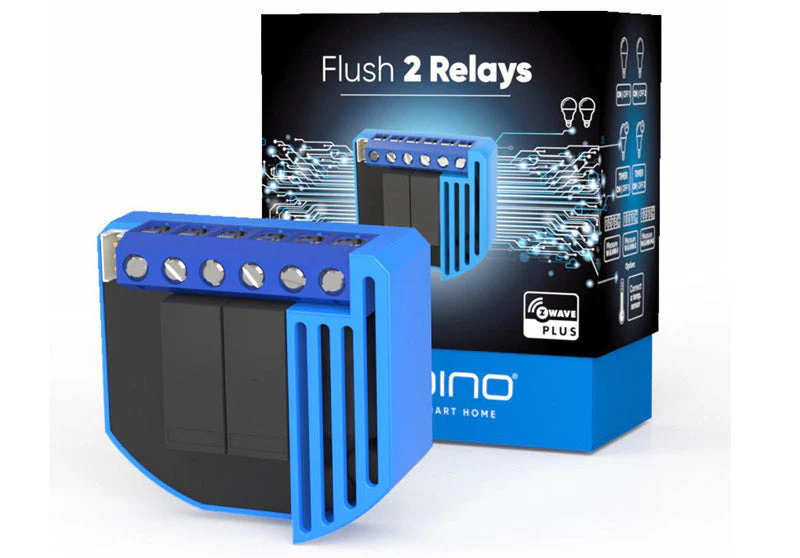 Z-Wave Qubino Flush Relay x 2 Plus Questions & Answers