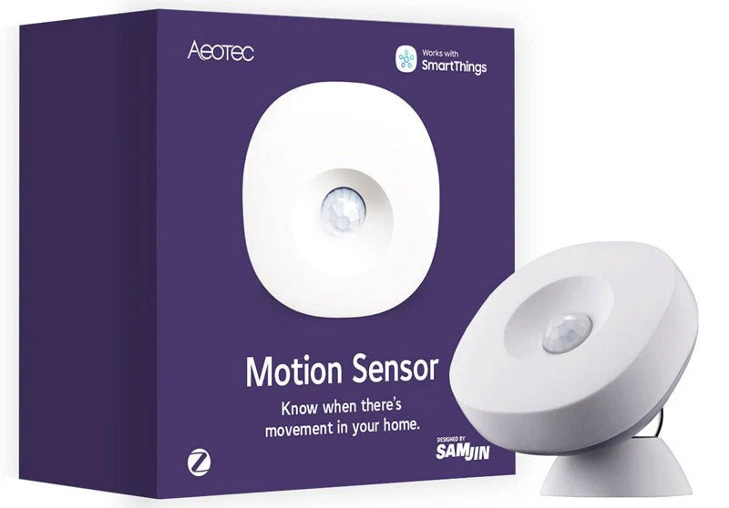 Zigbee Aeotec SmartThings Motion Sensor Questions & Answers