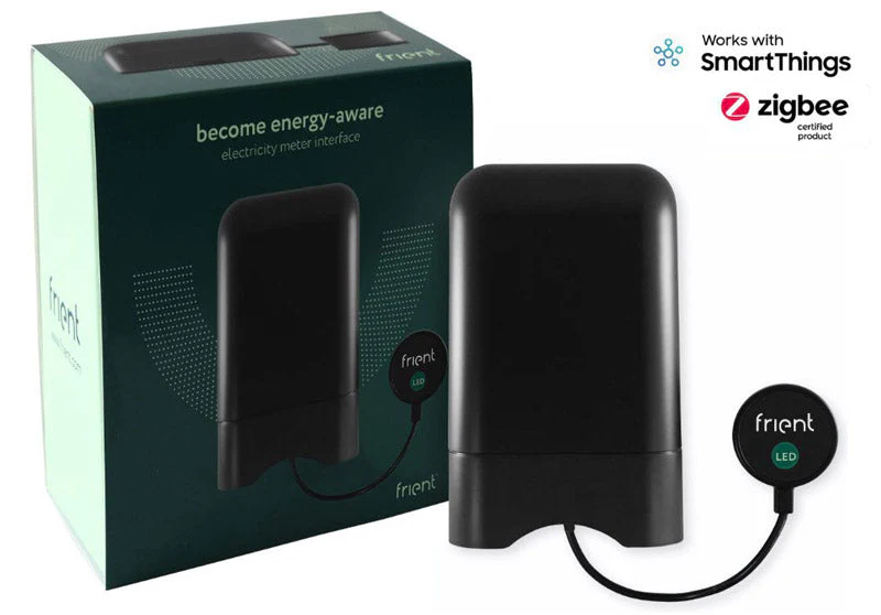 Zigbee Frient Electricity Meter Interface
