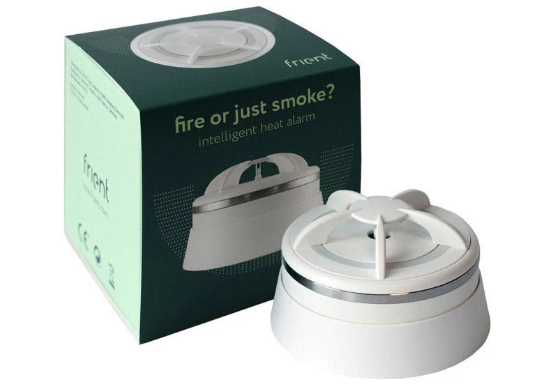 Zigbee Frient Intelligent Heat Alarm Questions & Answers