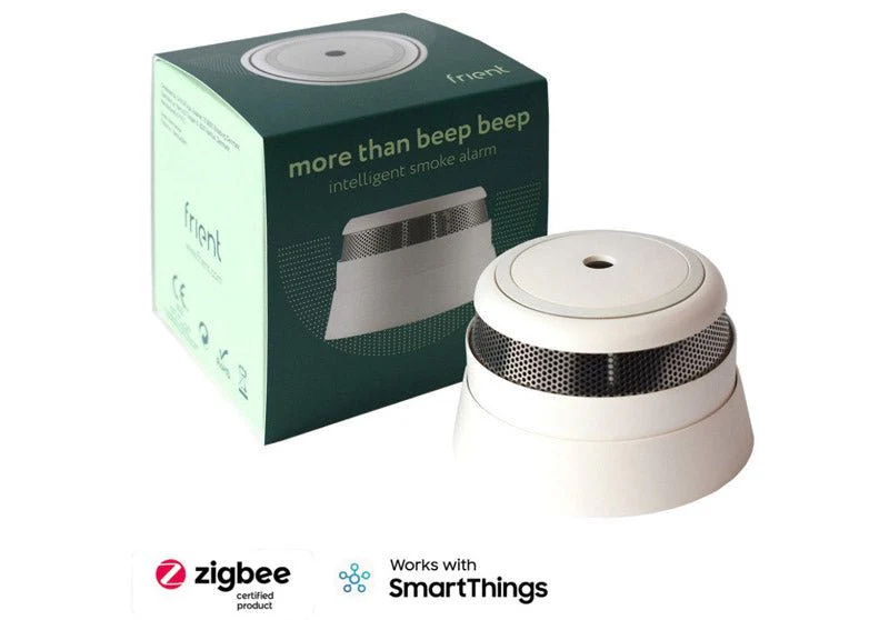Zigbee Frient Intelligent Smoke Sensor Questions & Answers