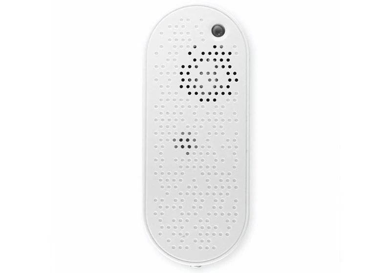 What technology does the siren use?