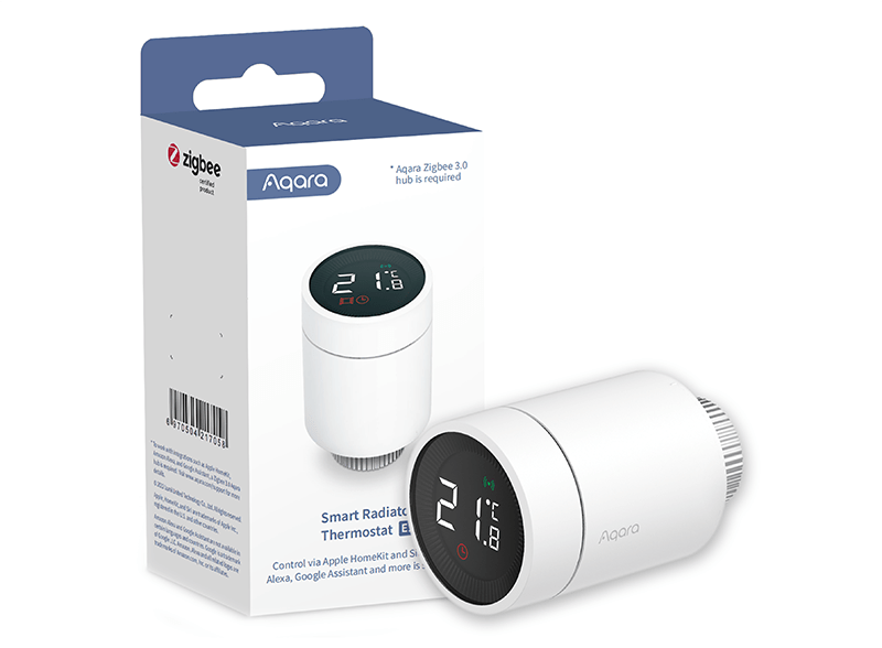 How do I fix an E1 error on my thermostat?