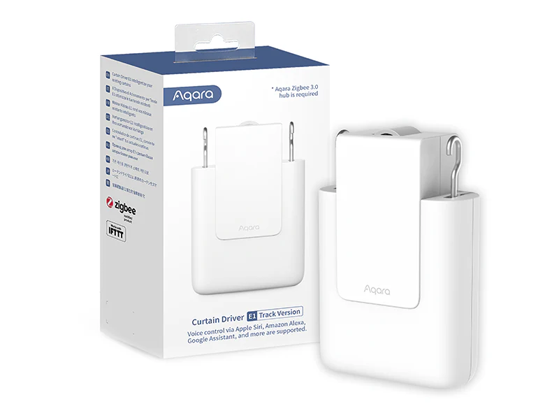 What are the specs of the Aqara E1?