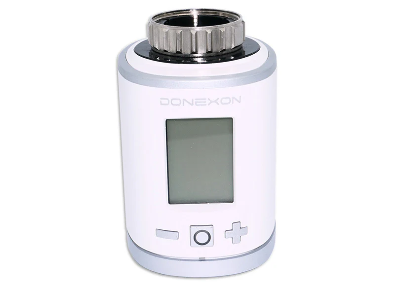 Z-Wave Donexon Varmo TZ Eco Thermostat Questions & Answers