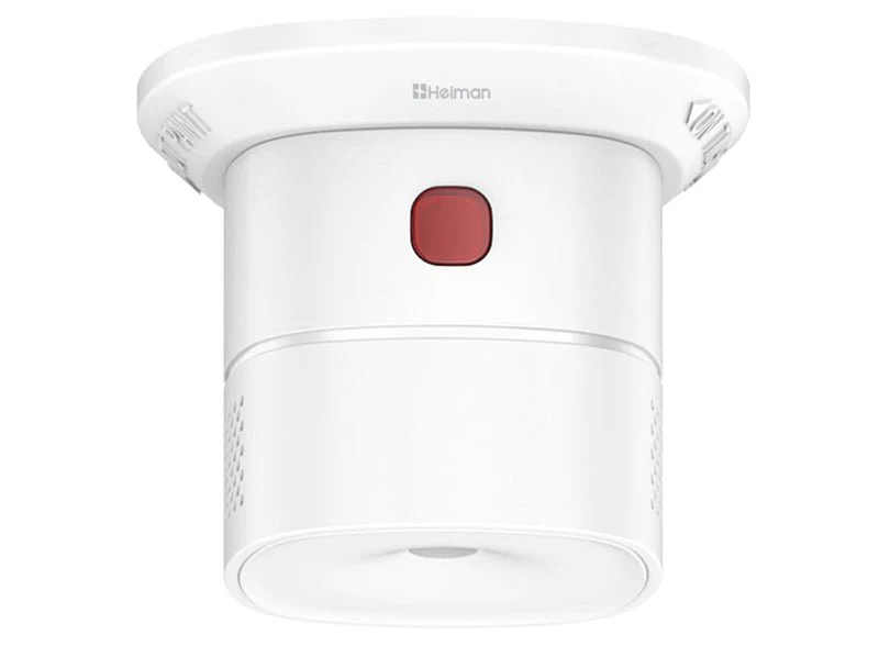 What is the sound level of the alarm?