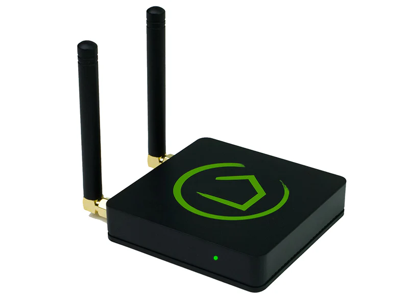 What security does Hubitat Elevation offer?