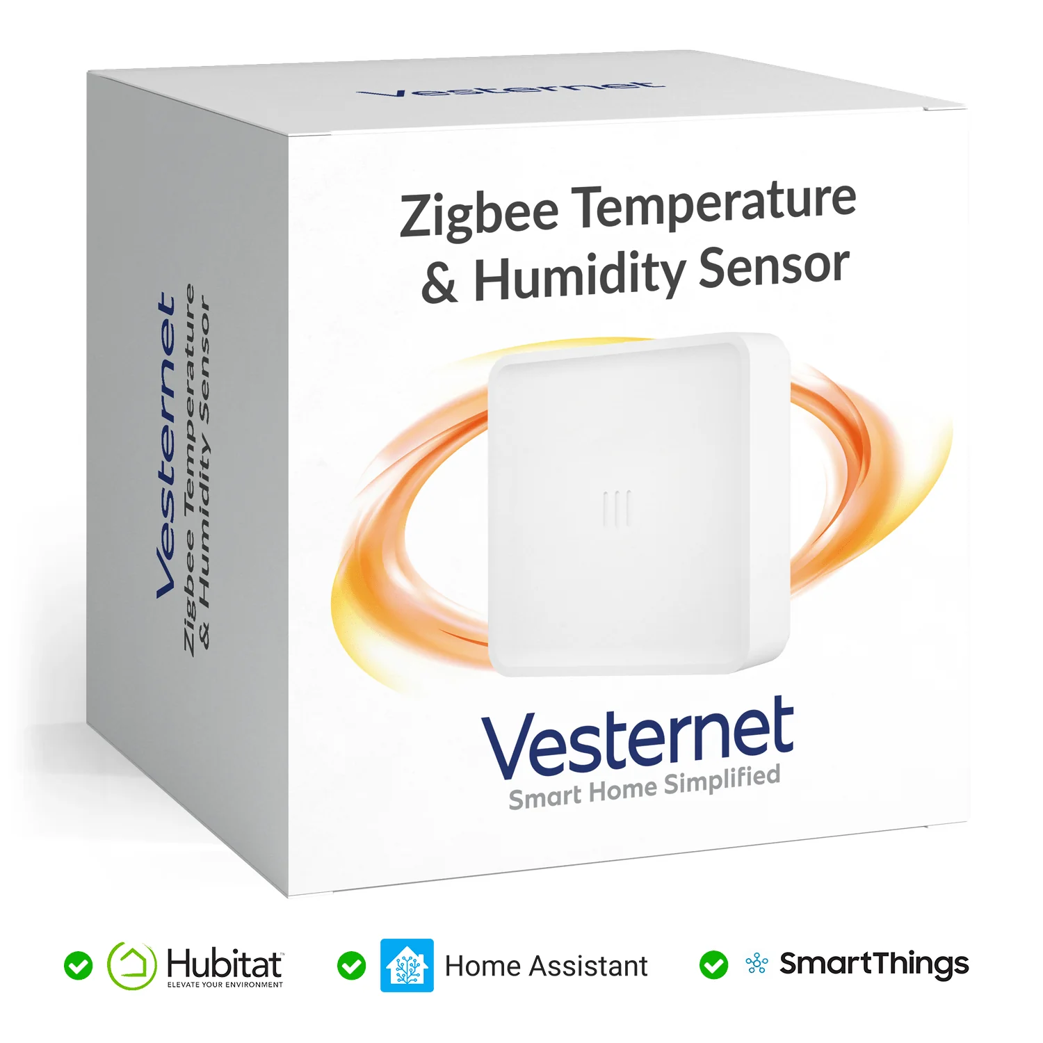 What is the Zigbee temperature controller?