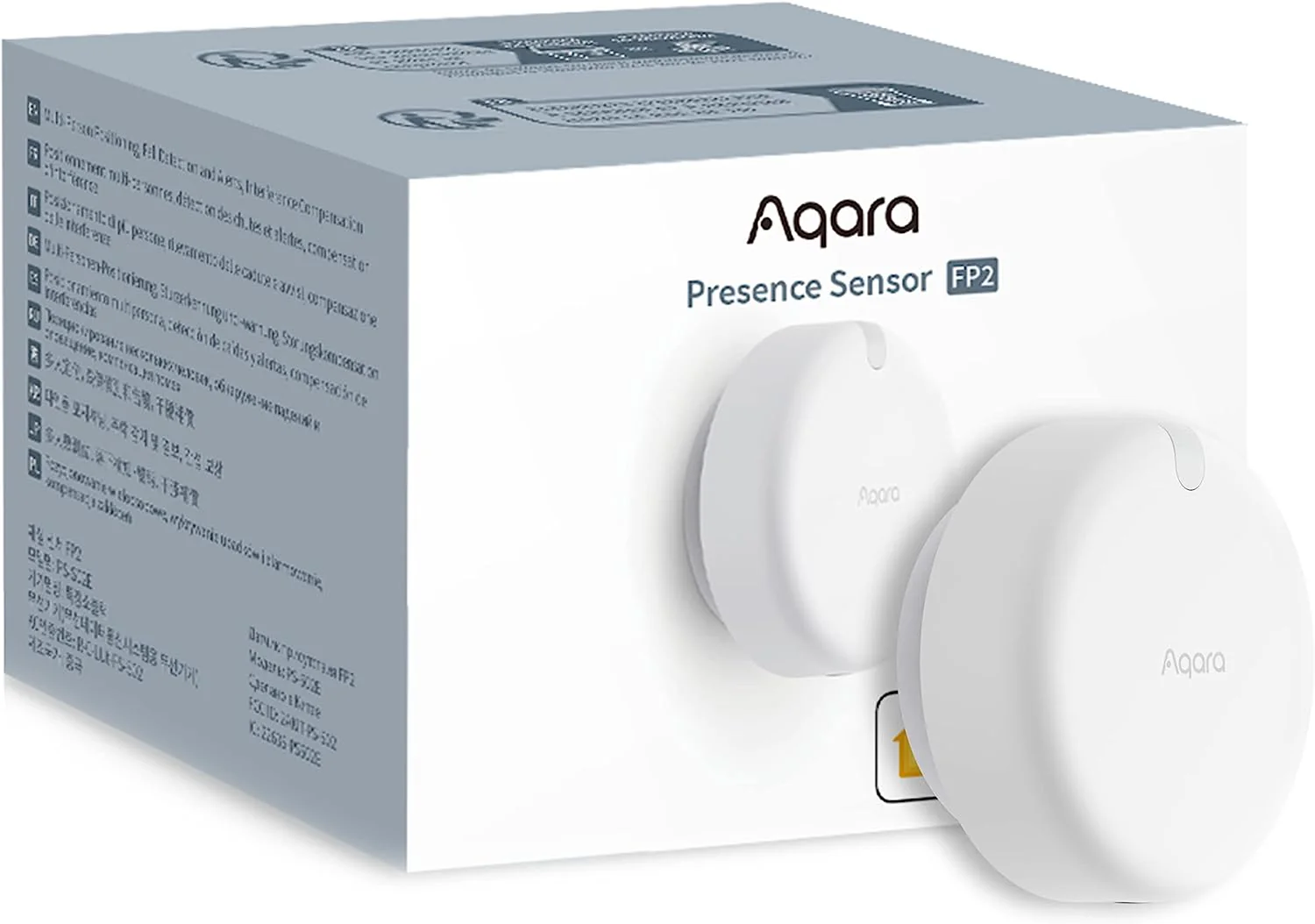 Is an Aqara hub needed for the FP2 sensor to work?