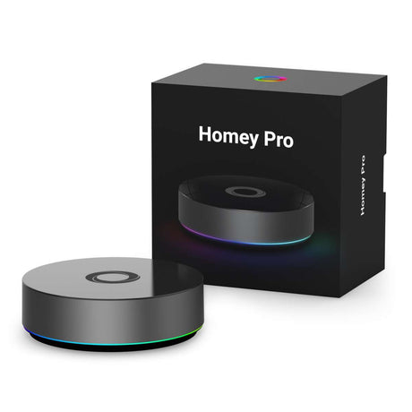 New: Homey Pro 2026 – Complete Local Smart Home Control Hub