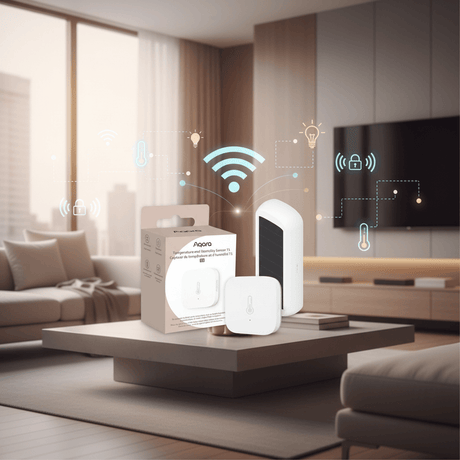 Aqara T1 vs NodOn Zigbee Sensor: Solar Power vs Industrial Precision