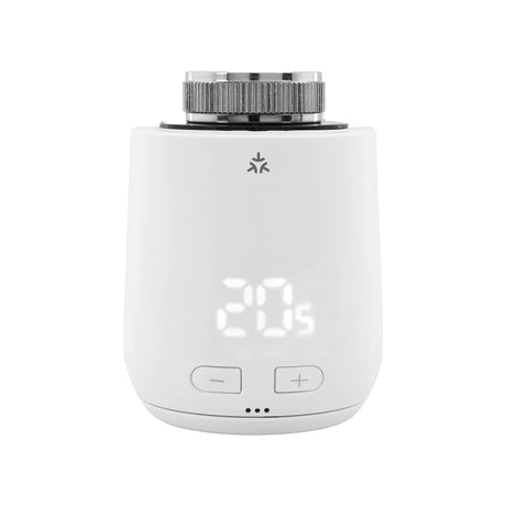 New: Matter Eurotronic COMET Zero Thermostat – Smart Energy Savings for Every Radiator