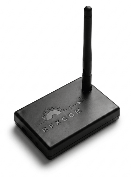 Introducing the RFXCom 433EMC Transceiver – The Ultimate 433MHz Home Automation Gateway