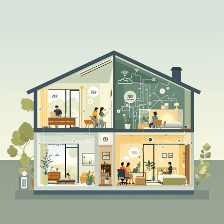 Smart Home Climate Control: A Complete Guide to Automated Comfort Solutions