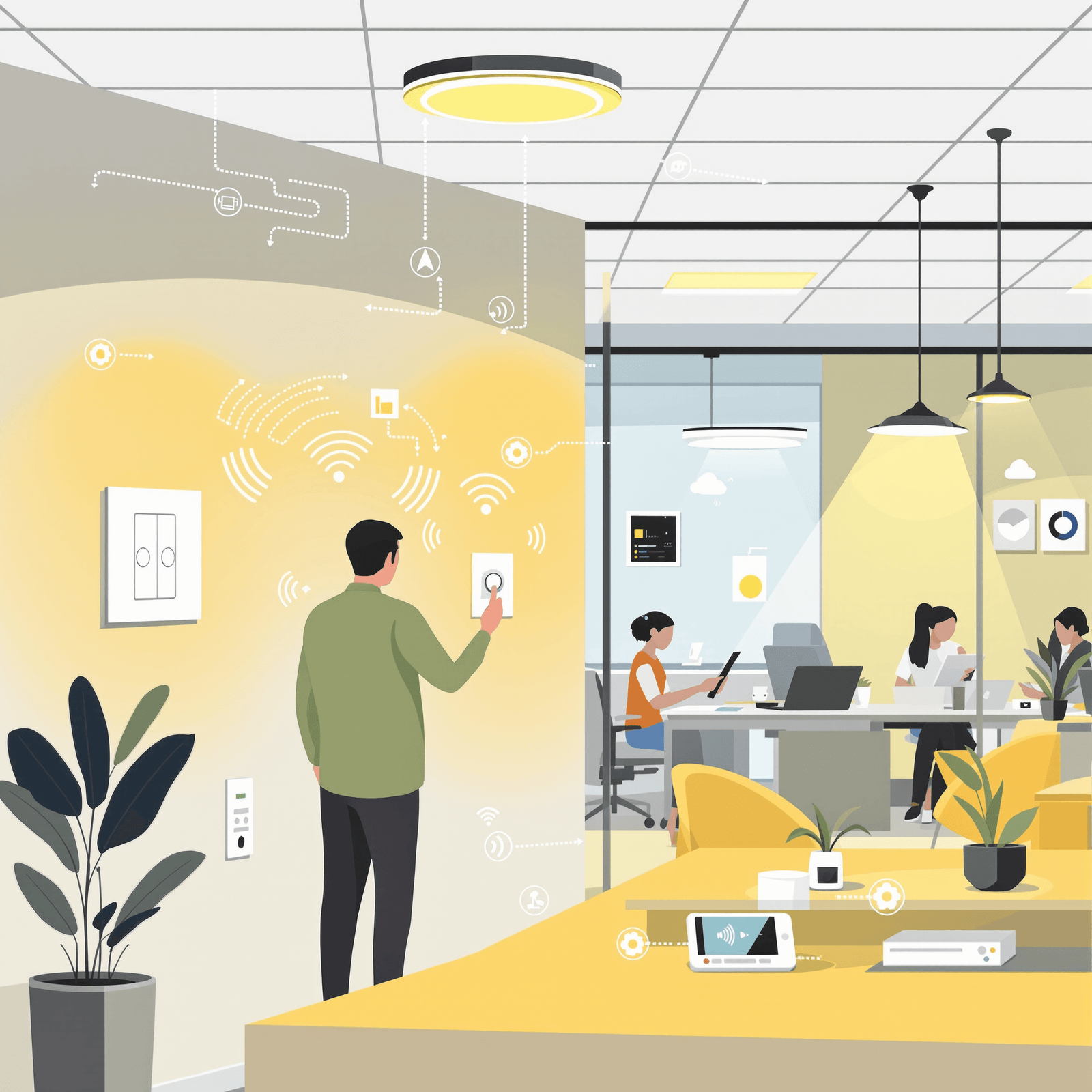 10 Professional-Grade Dimming Controllers for Sophisticated Lighting Automation