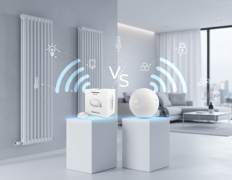 Z-Wave Fibaro Radiator Thermostat vs Nice Heat Control: Which Smart Heating Solution Delivers Better Room-by-Room Comfort?