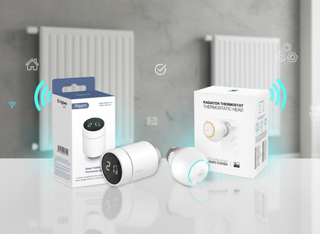 Aqara Radiator Thermostat E1 vs Z-Wave Fibaro Heat Controller: Smart Heating for Every Home Setup
