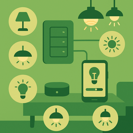 A Complete Guide to Installing Smart Home Lighting: From Wiring to Automation