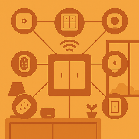 8 Zigbee Smart Switches That Transform Home Automation