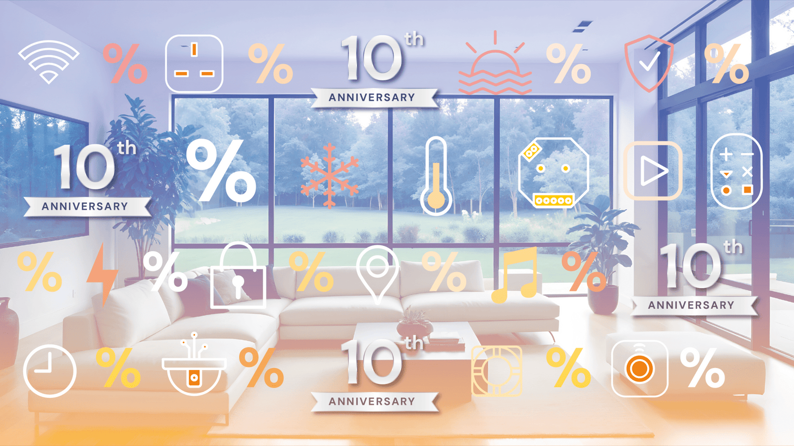 Celebrating 15 Years of Vesternet: Our Biggest Summer Sale Yet! - Vesternet
